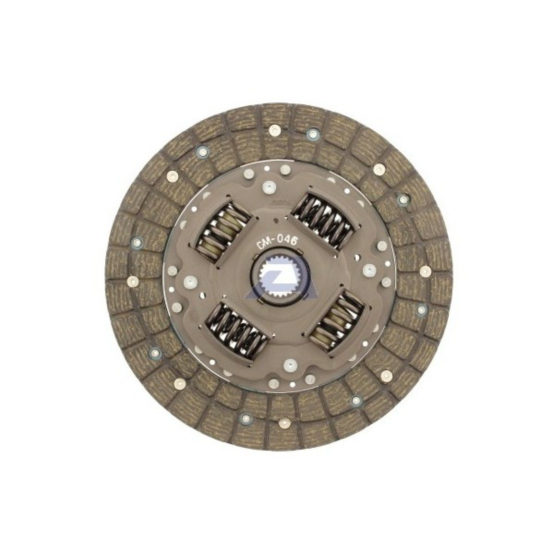 DISCO EMB L200/PAJERO 4X4 DM-046 225mm DISCO EMB L200/PAJERO 4X4 DM-046 225mm
