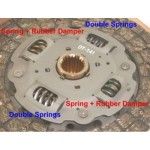 DISCO EMBRAIAGEM TOYOTA                 