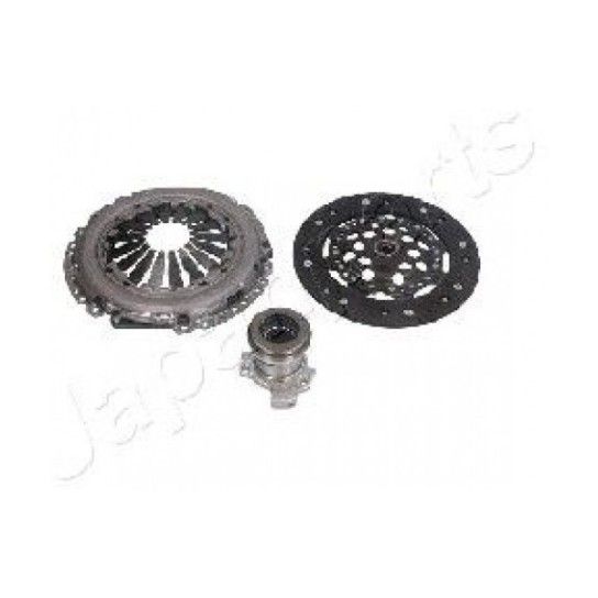 KIT EMB (3P) JAPANPARTS KIT EMB (3P) JAPANPARTS