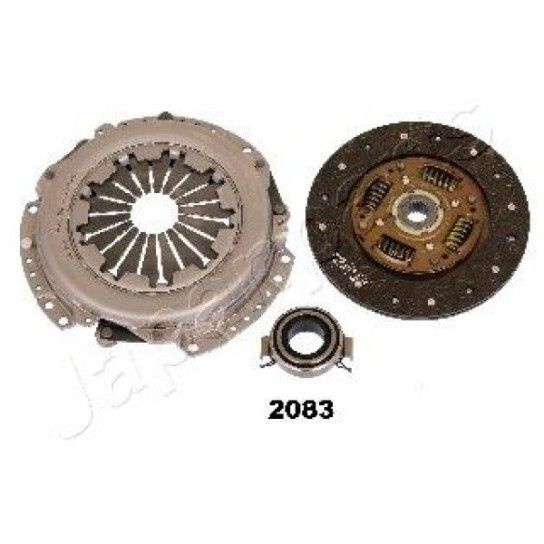 KIT EMB KT-279 RED-LINE                 