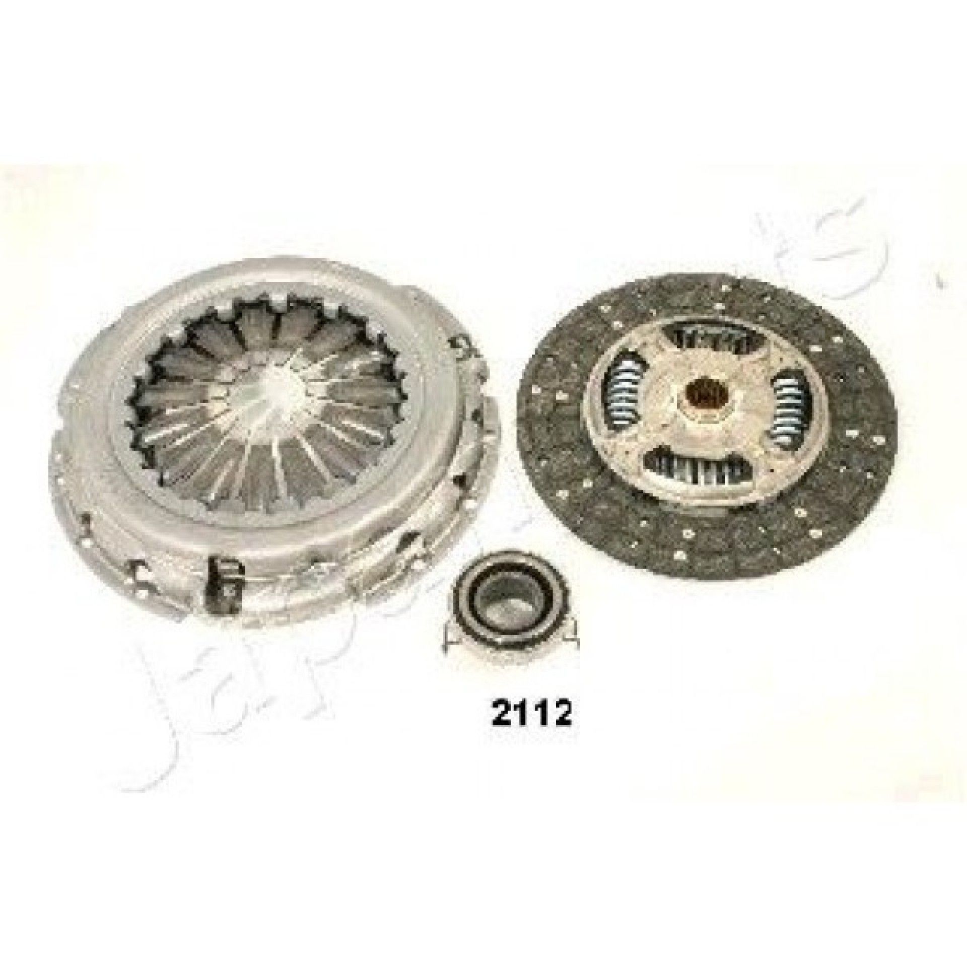 KIT EMB KT-263 RED-LINE                 