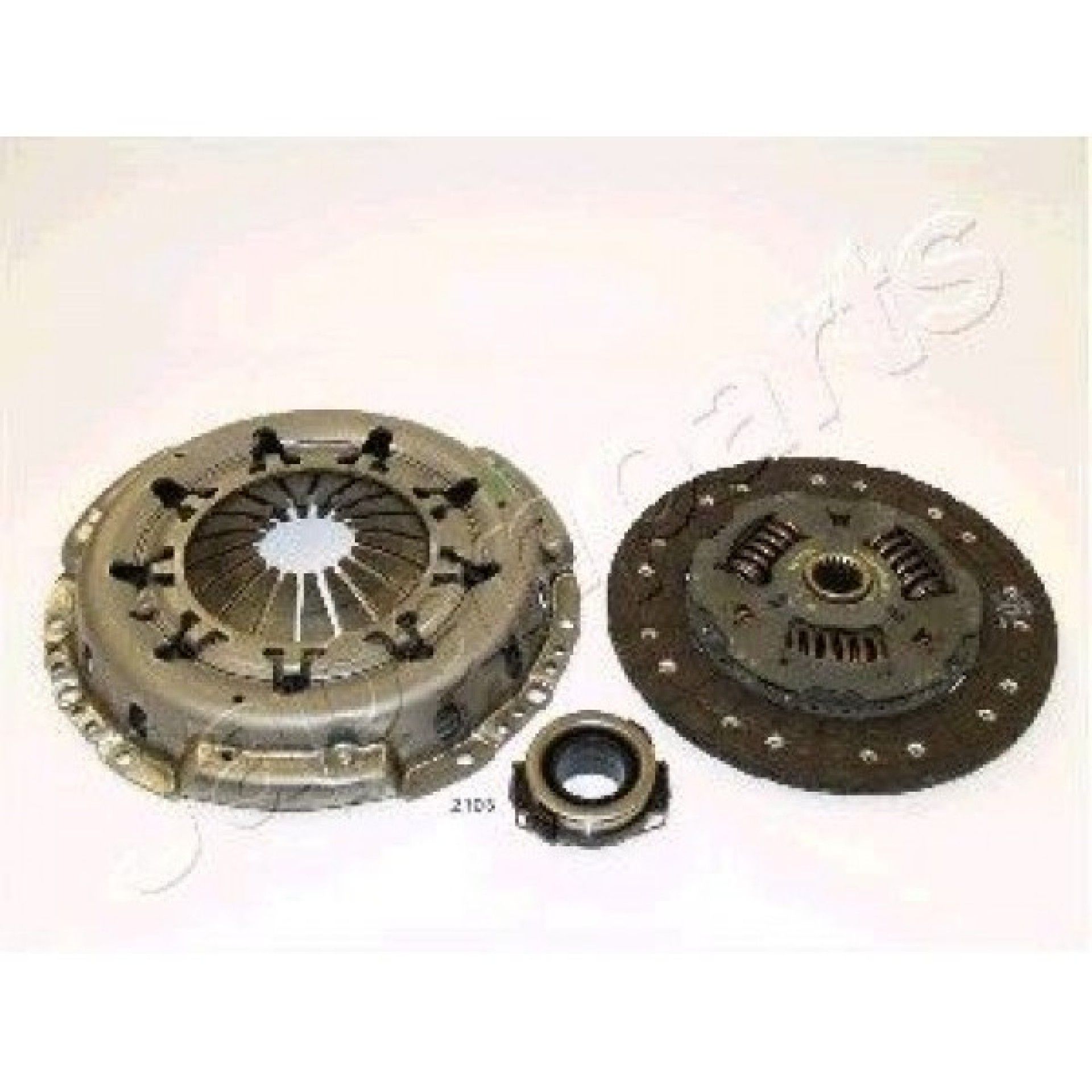 KIT EMB KT-358 JAPANPARTS KIT EMB KT-358 JAPANPARTS