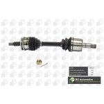 SEMI-EIXO FTE LH C/ABS JAPANPARTS       