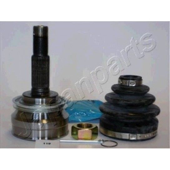 PONTEIRA TRANSMISS�O GI-119             