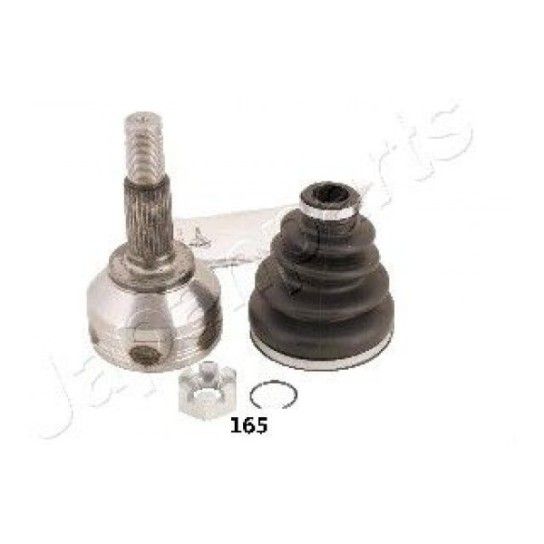 PONTEIRA TRANSMISSÃO JAPANPARTS PONTEIRA TRANSMISSÃO JAPANPARTS