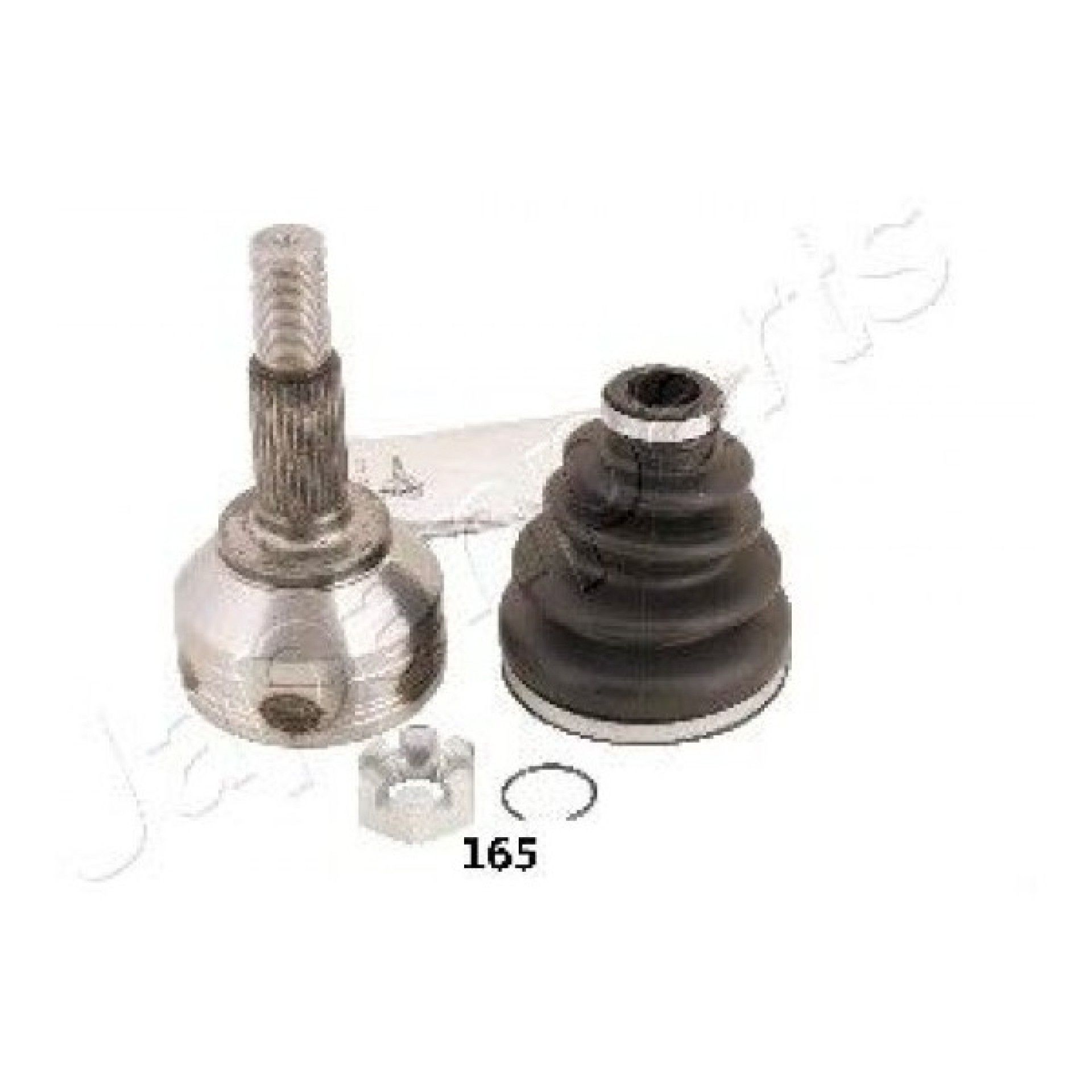 PONTEIRA TRANSMISSÃO JAPANPARTS PONTEIRA TRANSMISSÃO JAPANPARTS