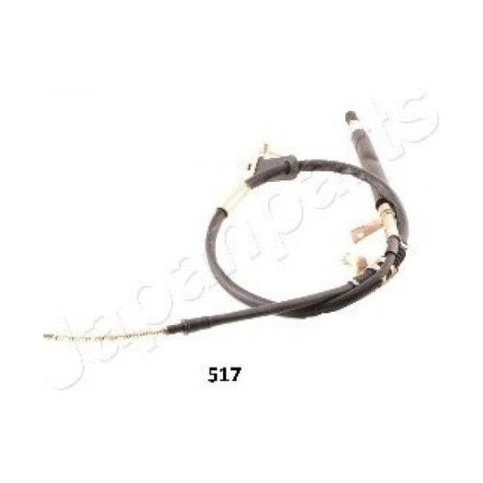 CABO TRV MAO INFERIOR RH  MB928191      