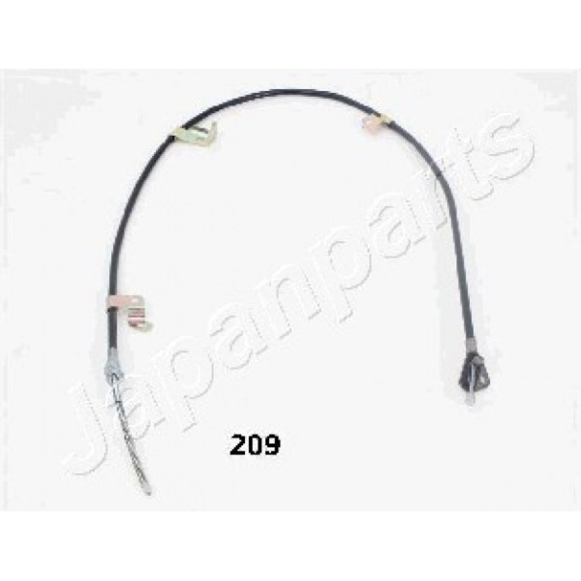 CABO TRAVÃO RH JAPANPARTS CABO TRAVÃO RH JAPANPARTS