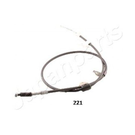 CABO TRAVÃO MÃO INF LH 46430-12400 CABO TRAVÃO MÃO INF LH 46430-12400