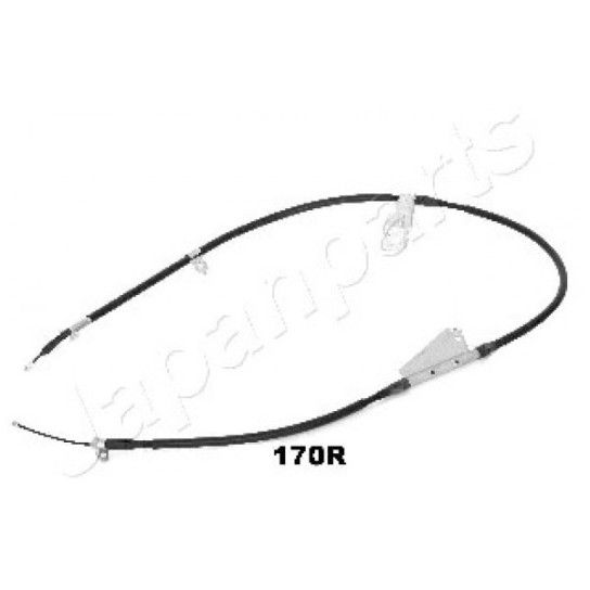 CABO TRAVAO MAO RH 36530-EB600 CABO TRAVAO MAO RH 36530-EB600