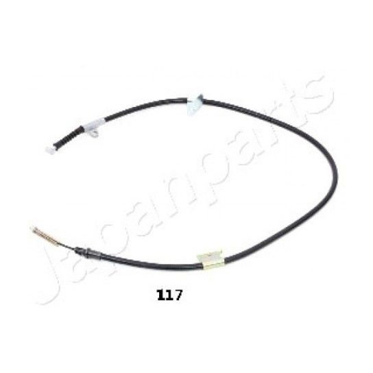 CABO TRAVÃO MÃO LH 36531-0F000           CABO TRAVÃO MÃO LH 36531-0F000