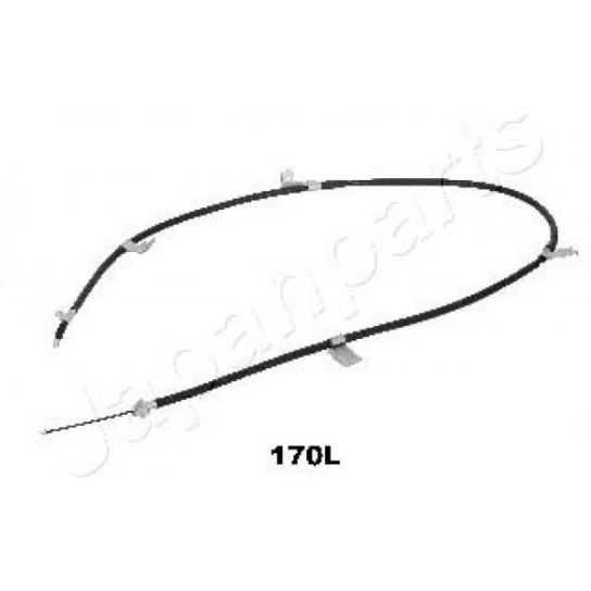 CABO TRAVAO MAO LH 36531-EB600 CABO TRAVAO MAO LH 36531-EB600