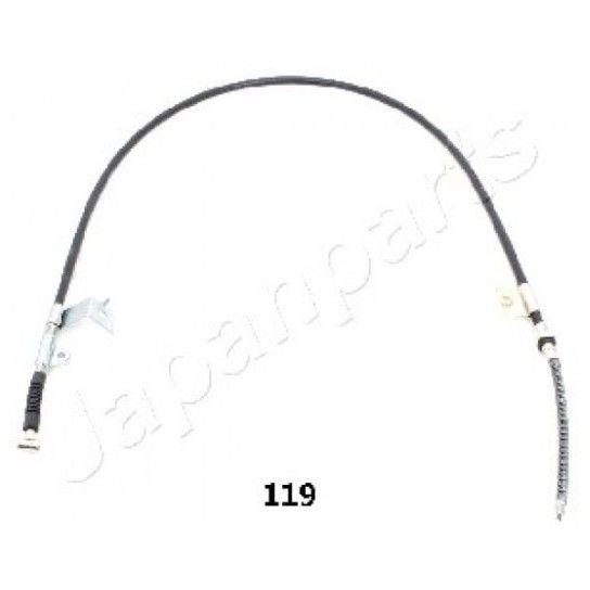 CABO TRAV�O M�O RH 36530-0F600          