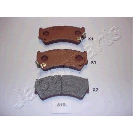 JG PAST FRT JAPANPARTS                  