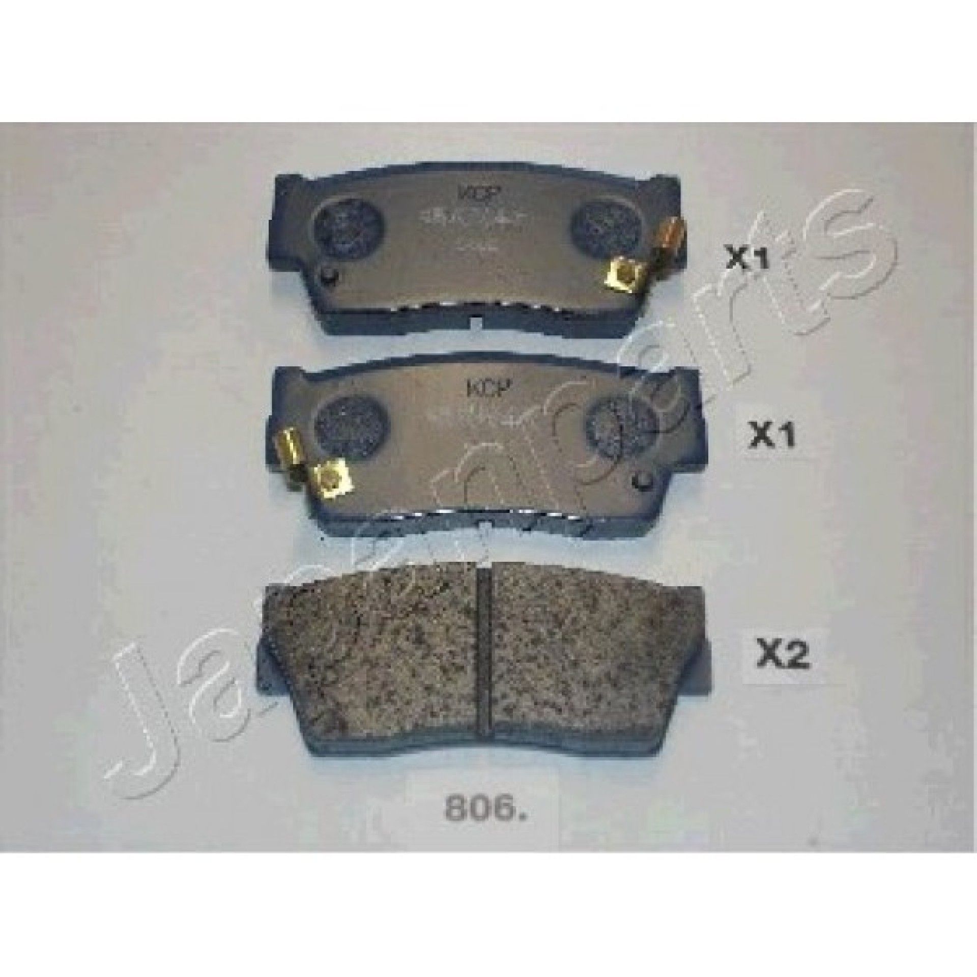 JG PAST FRT JAPANPARTS JG PAST FRT JAPANPARTS