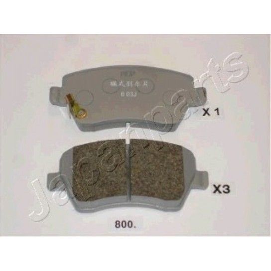 JG PAST FRT JAPANPARTS JG PAST FRT JAPANPARTS