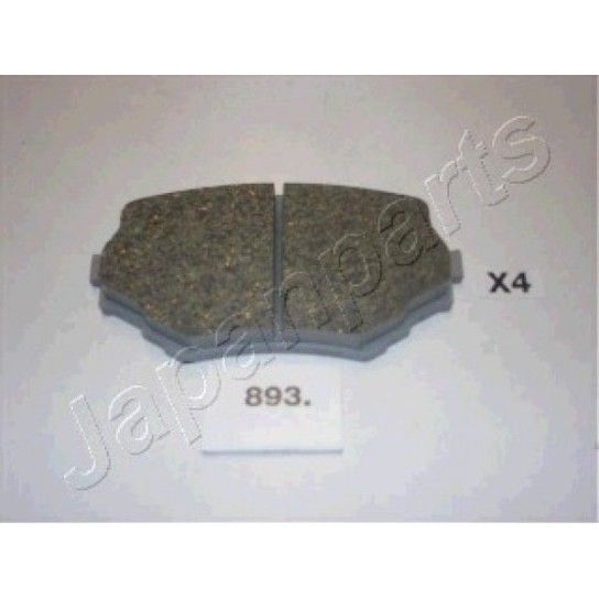 JG PAST FTE JAPANPARTS                   JG PAST FTE JAPANPARTS