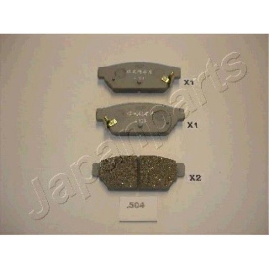 JG PAST TRS JAPANPARTS                  