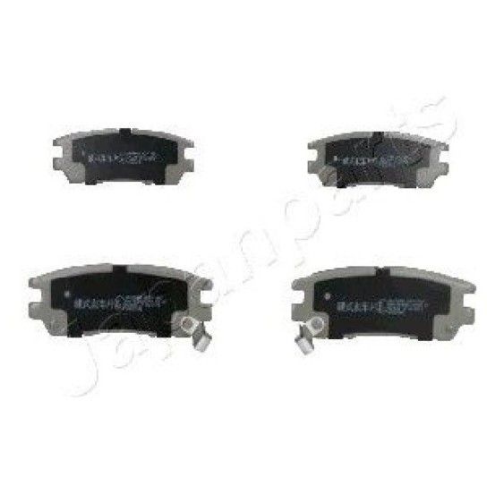 JG PAST TRS RED-LINE                    