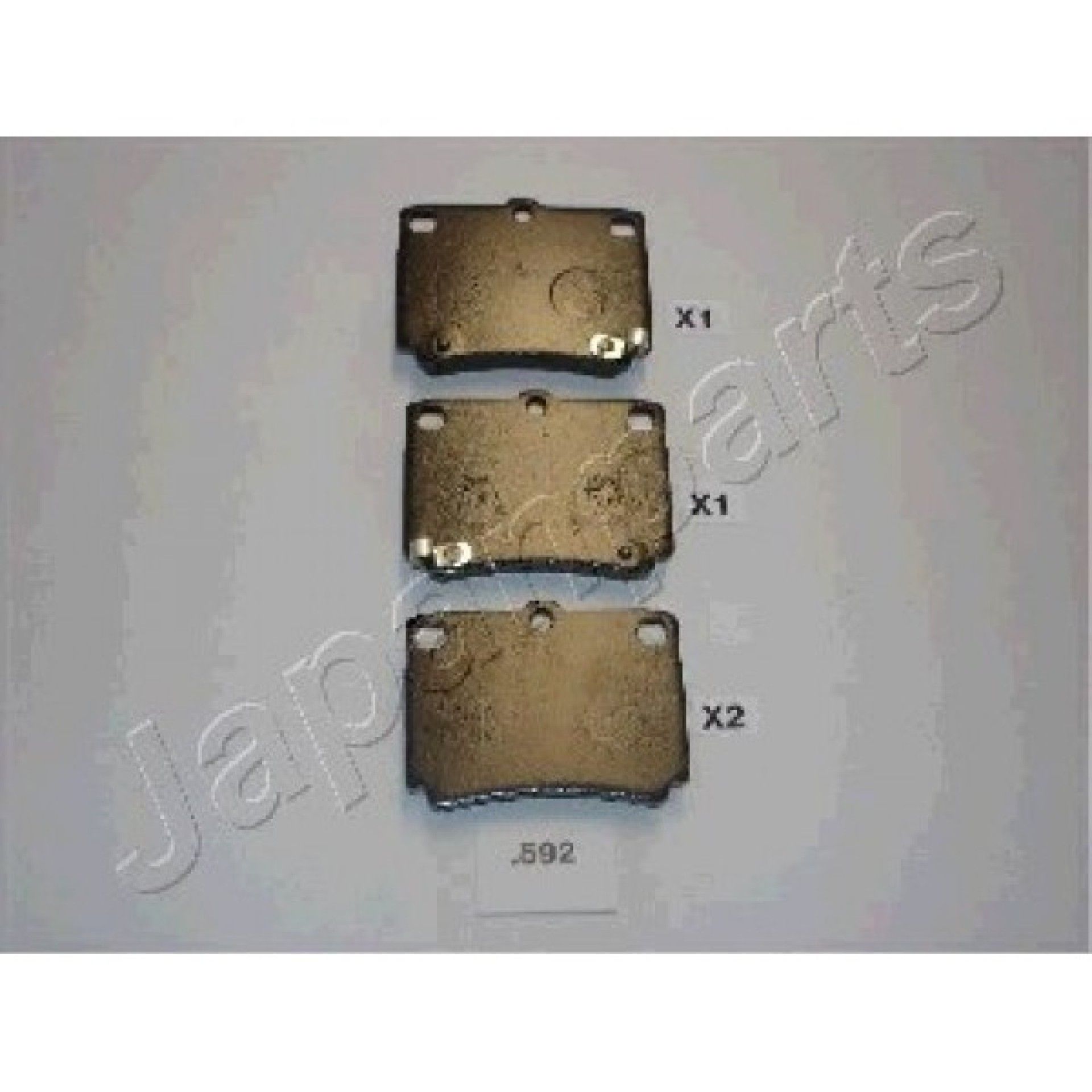 JG PAST TRS JAPANPARTS JG PAST TRS JAPANPARTS