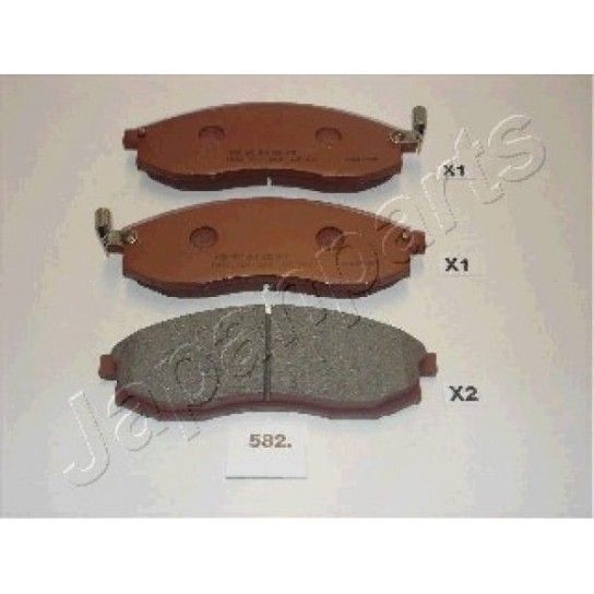 JG PAST FTE JAPANPARTS JG PAST FTE JAPANPARTS