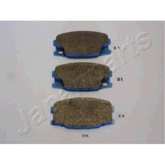 JG PAST FTE  JAPANPARTS                 