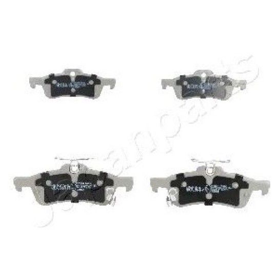 JG PAST TRAS RED-LINE                   