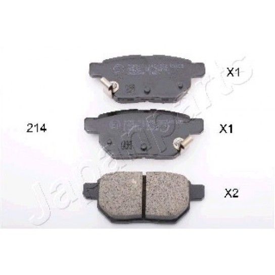 JG PAST TRS JAPANPARTS                  