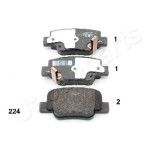 JG PAST TRAS JAPANPARTS                 