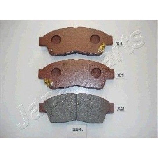 JG PAST FTE JAPANPARTS                  