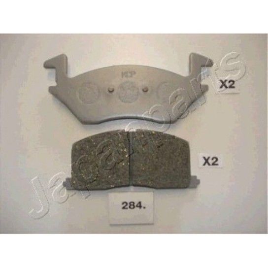 JG PAST FTE JAPANPARTS                   JG PAST FTE JAPANPARTS