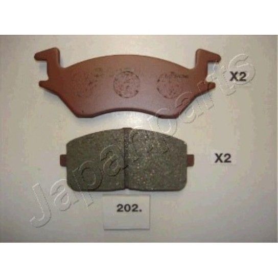 JG PAST FTE JAPANPARTS                  