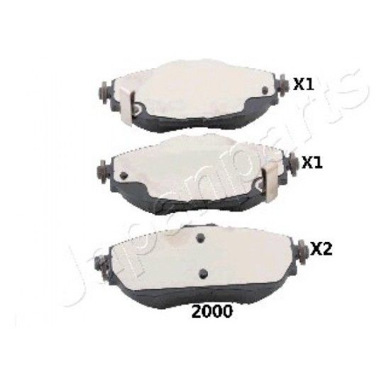 JG PAST FTE JAPANPARTS                  