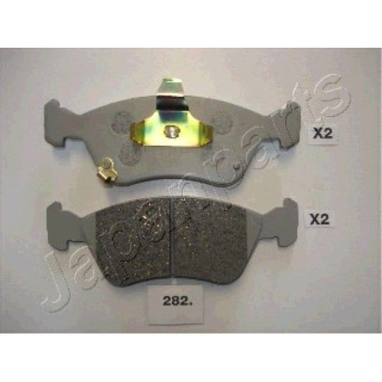 JG PAST FTE JAPANPARTS                  