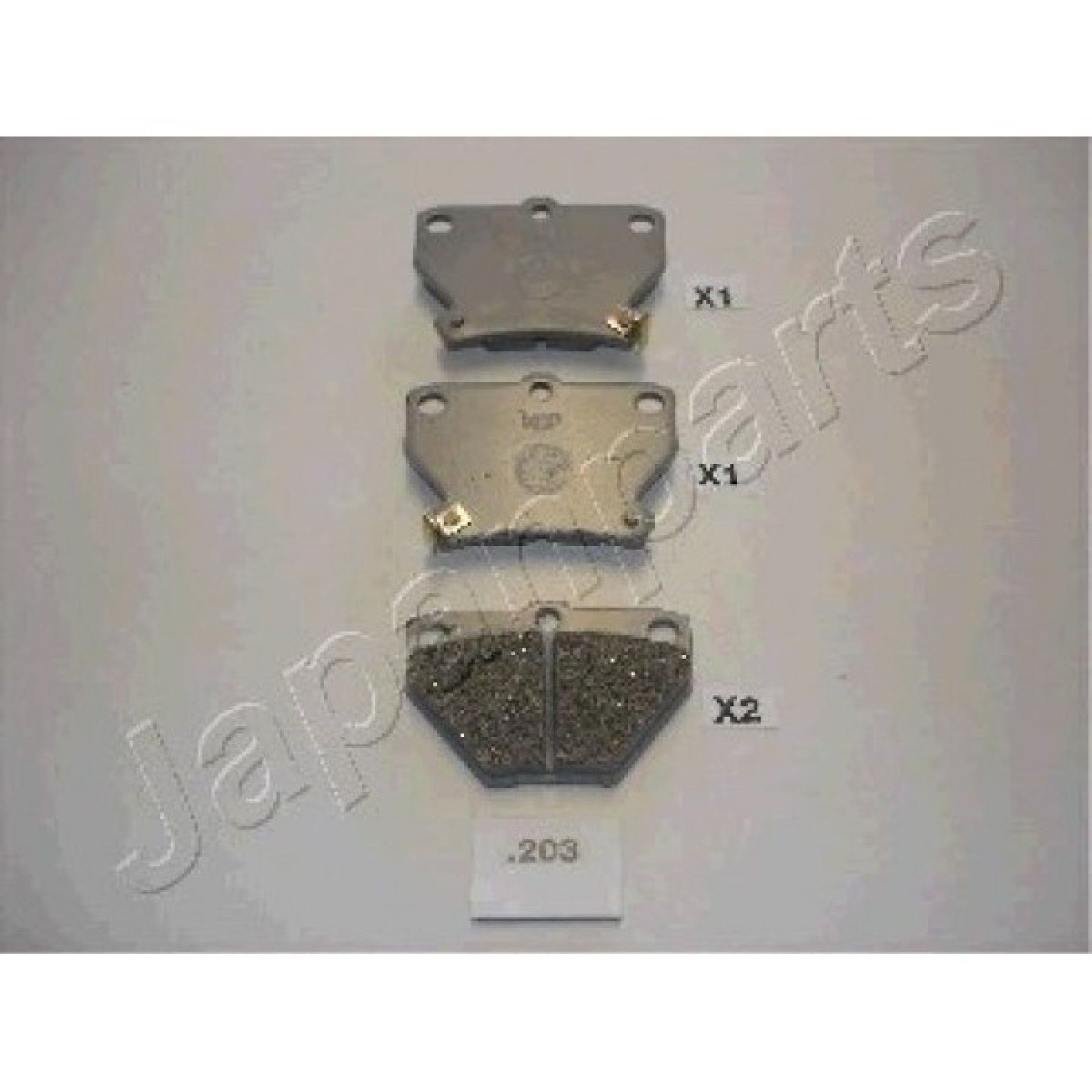 JG PAST TRS JAPANPARTS JG PAST TRS JAPANPARTS