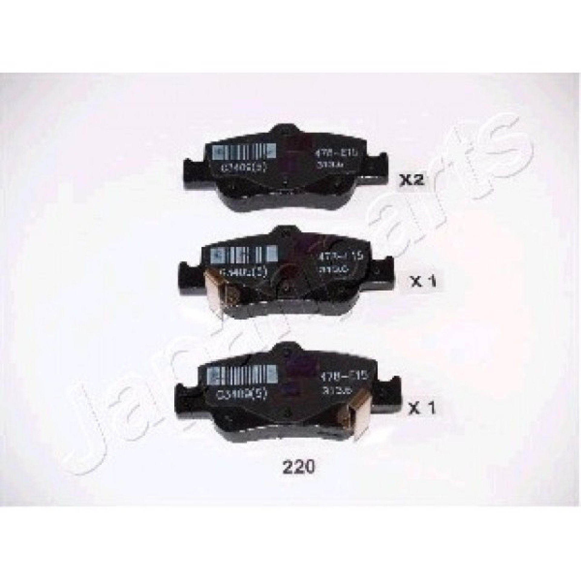 JG PAST TRS JAPANPARTS JG PAST TRS JAPANPARTS