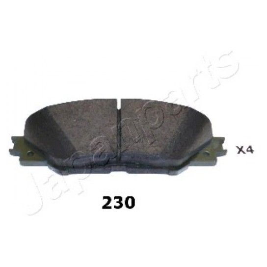 JG PAST FTE 04465-42140                 