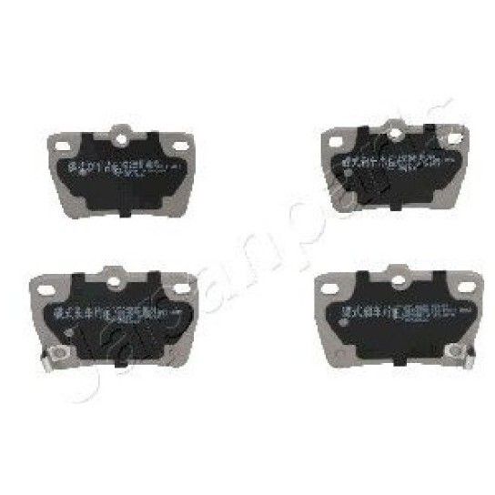 JG PAST TRAS RED-LINE                   