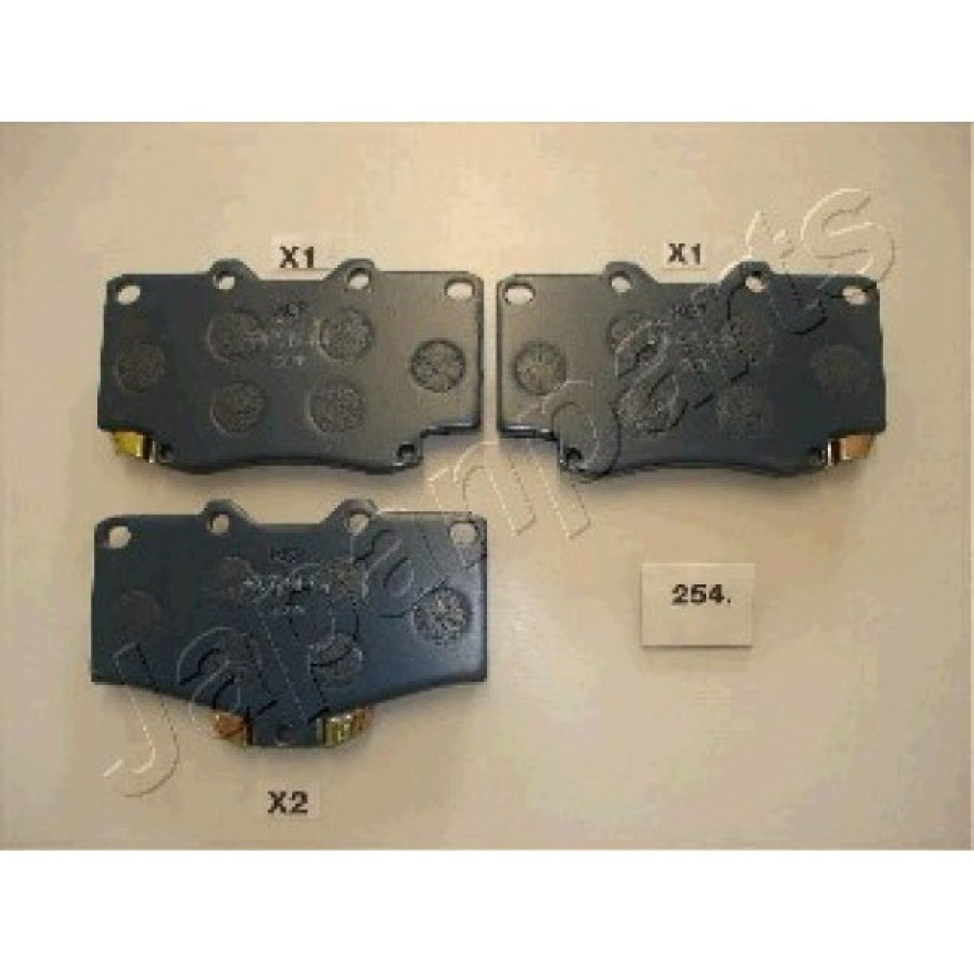JG PAST FTE JAPANPARTS                  