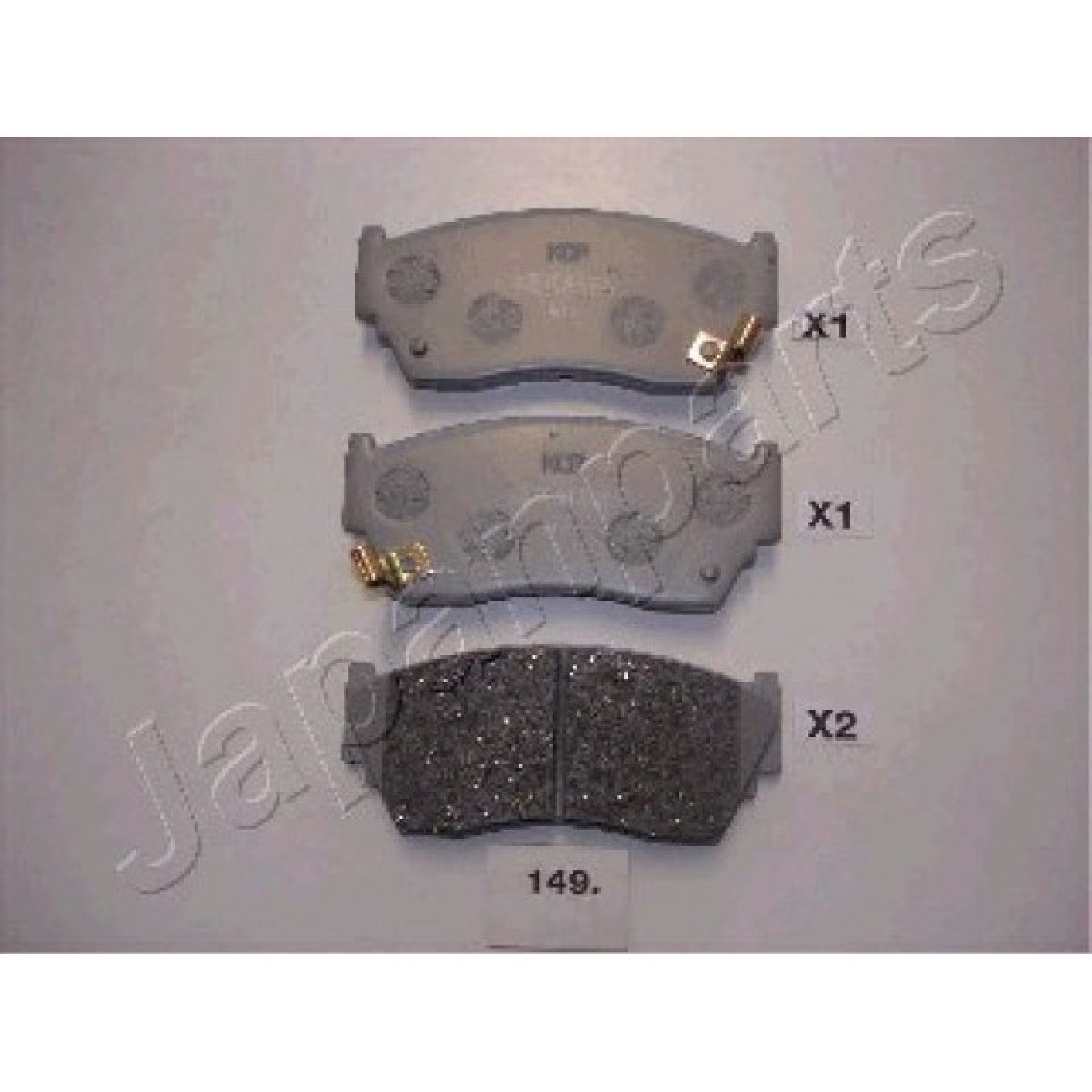 JG PAST FRT 41060-67R86 JG PAST FRT 41060-67R86