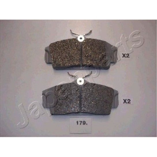 JG PAST FTE JAPANPARTS                  