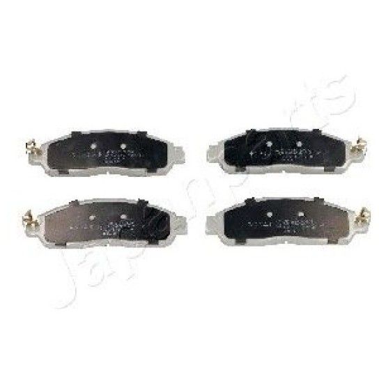 JG PAST FTE JAPANPARTS                  