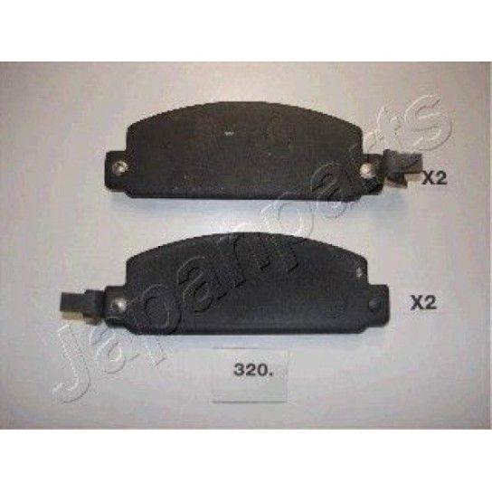 JG PAST FRT 8-97230-774-1               