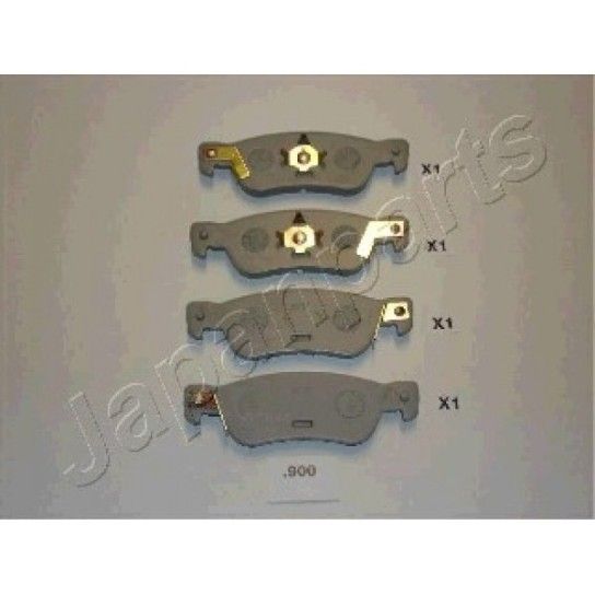 JG PAST TRAS JAPANPARTS                 