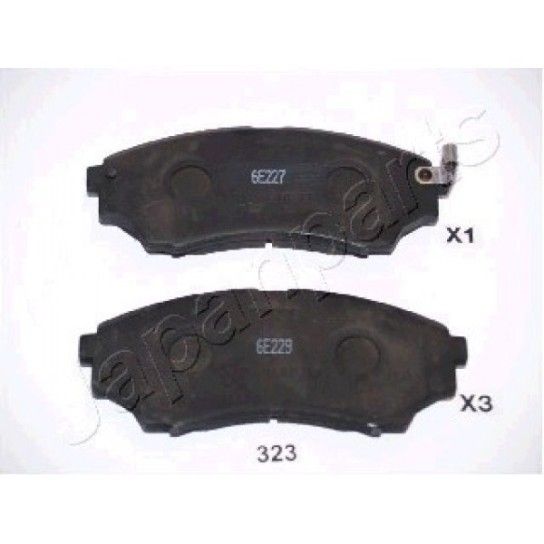 JG PAST FTE JAPANPARTS                  