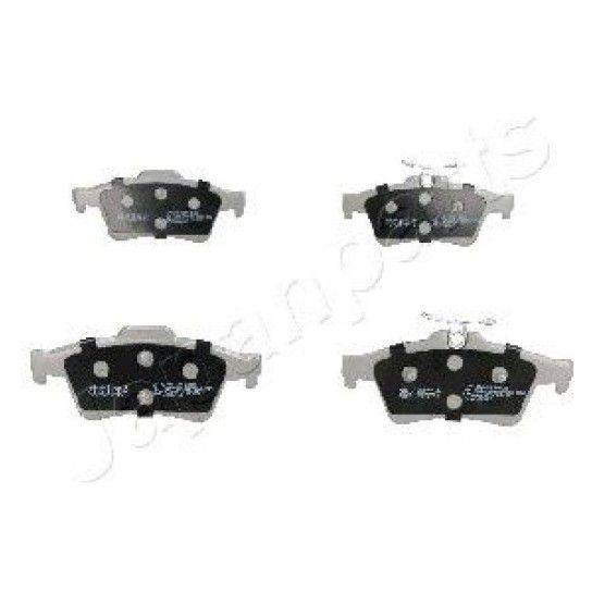 JG PAST TRAS RED-LINE                   