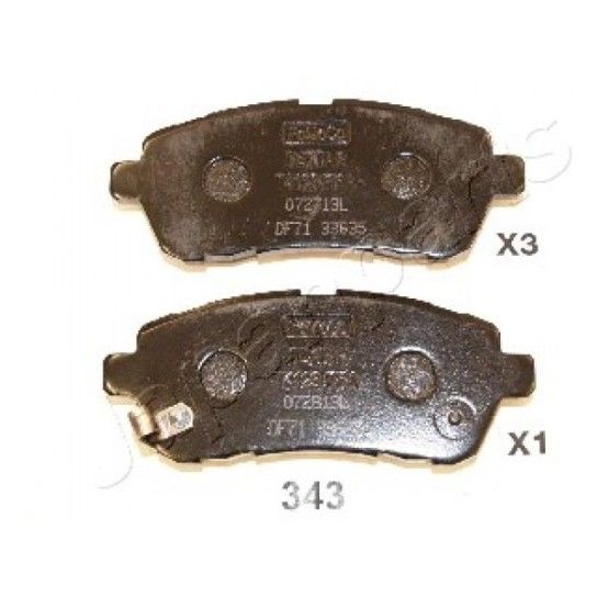 JG PAST FRT DFY1-33-28ZA                