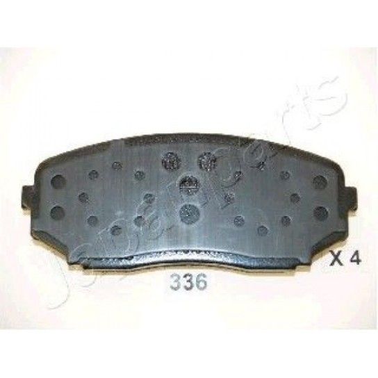 JG PASTILHAS FRT BT4Z2001B              