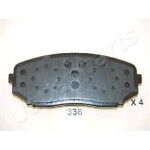 JG PASTILHAS FRT BT4Z2001B              