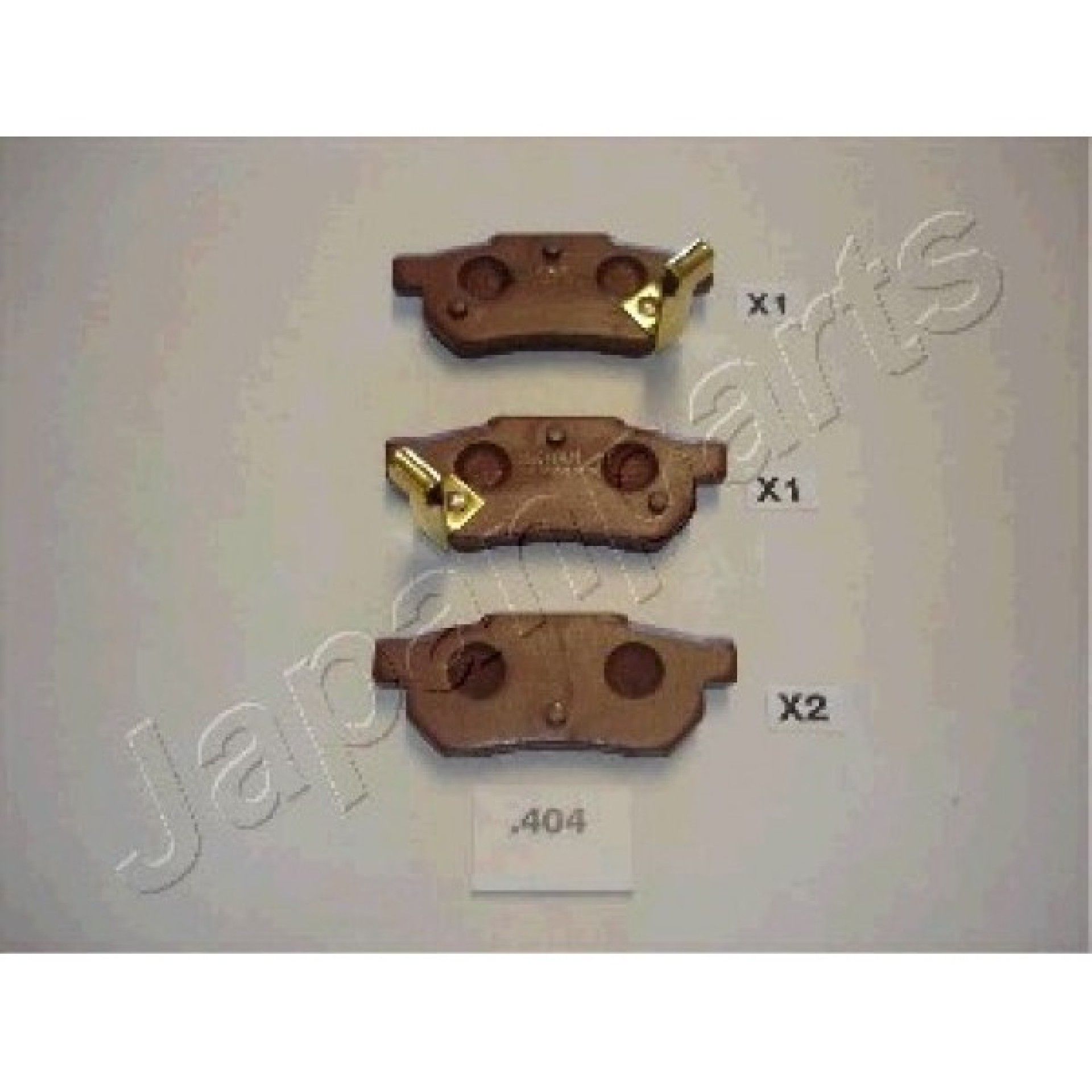 JG PAST TRAS 43022-SH3-G00              